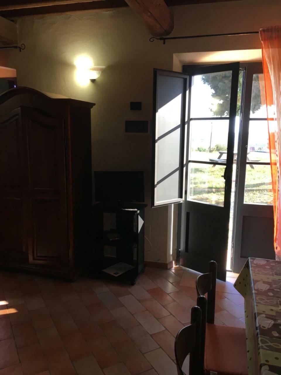 Casale Poggio Meone Lejlighed Santa Luce Eksteriør billede