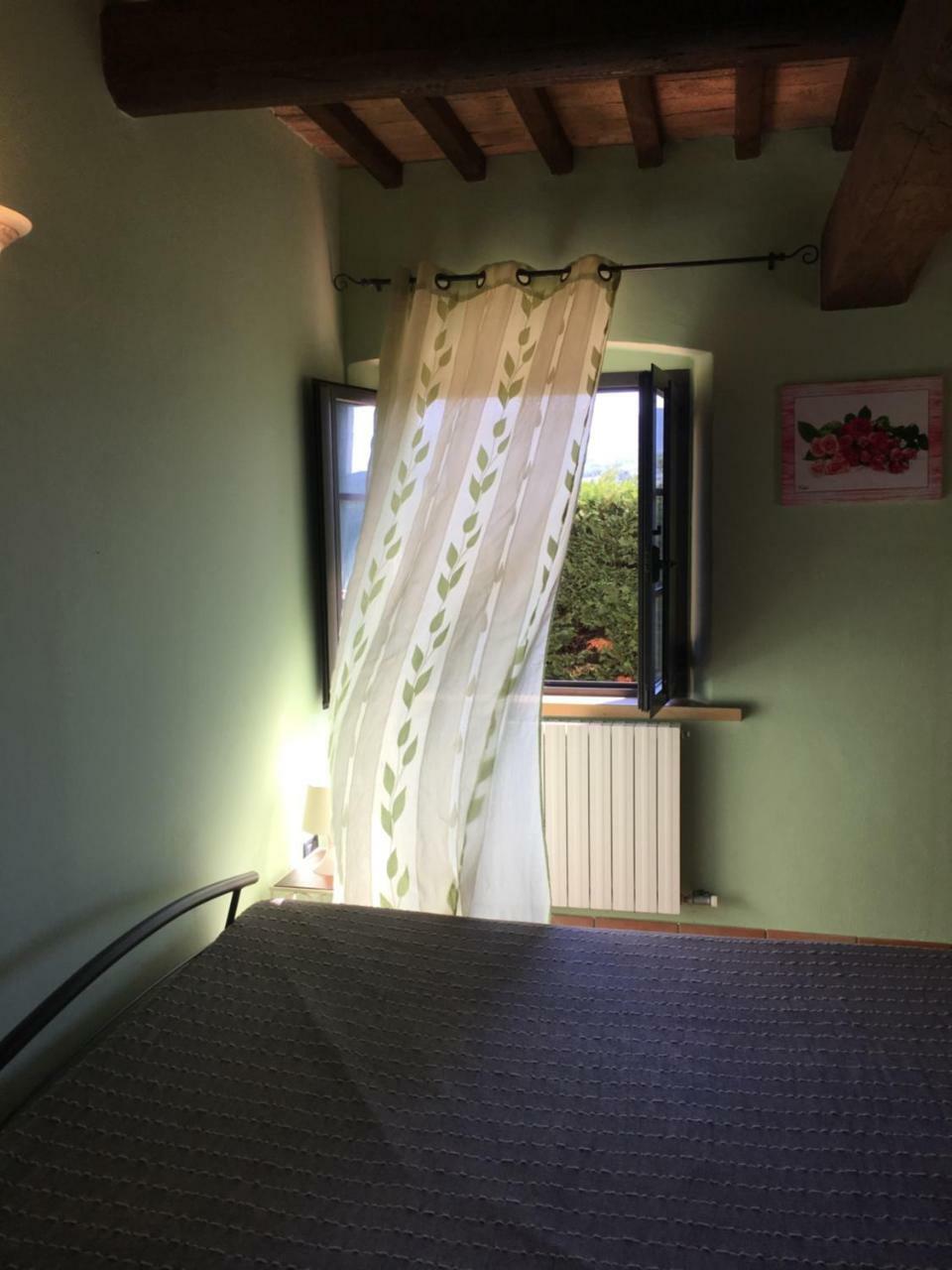 Casale Poggio Meone Lejlighed Santa Luce Eksteriør billede